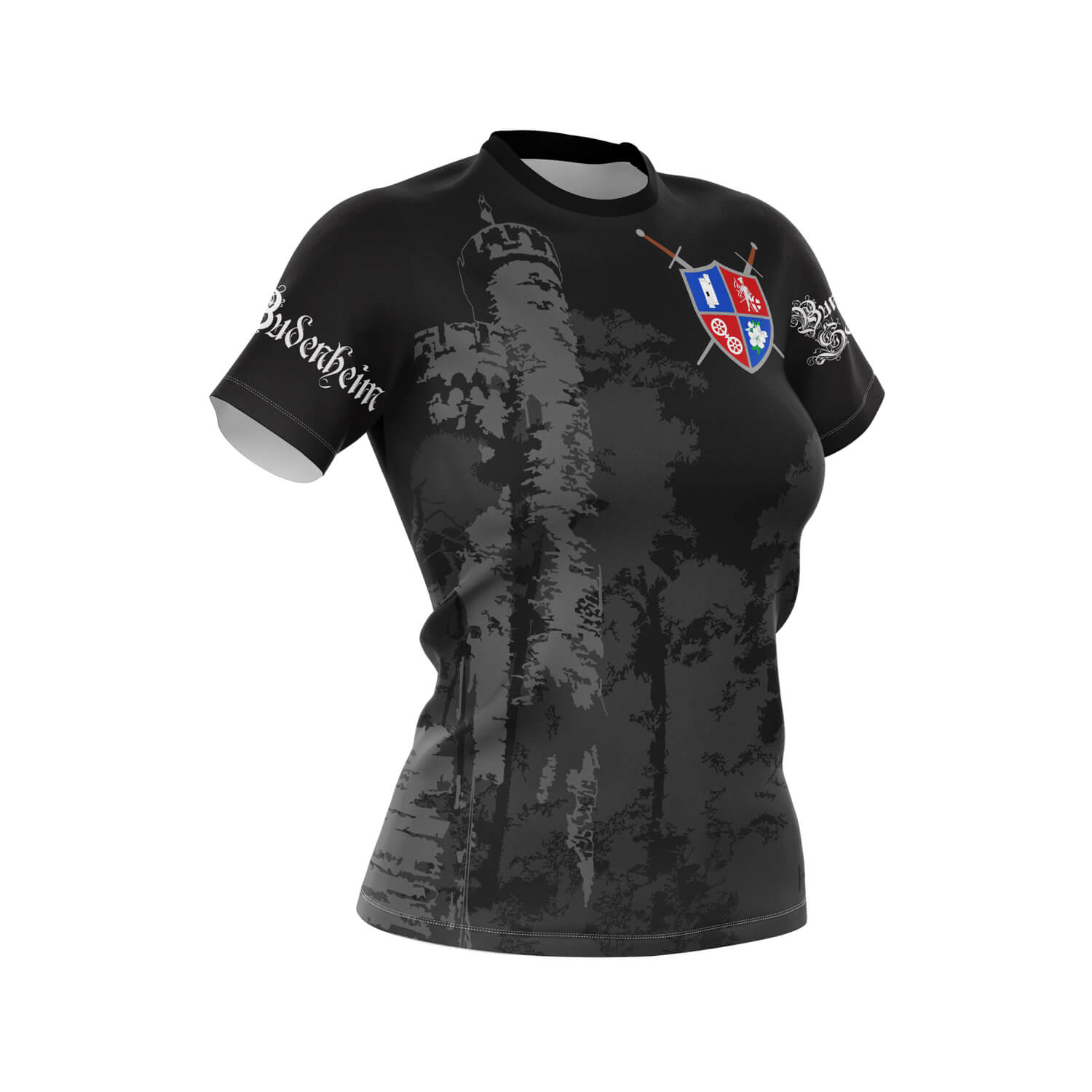 Academica Da Espada - Technical T-Shirt Woman