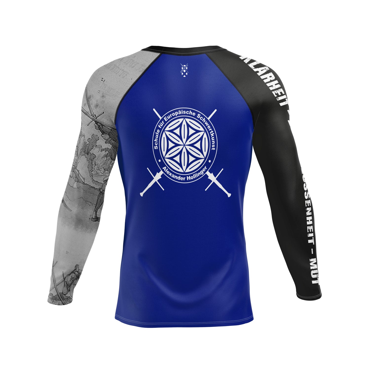 ESK – Rash guard man