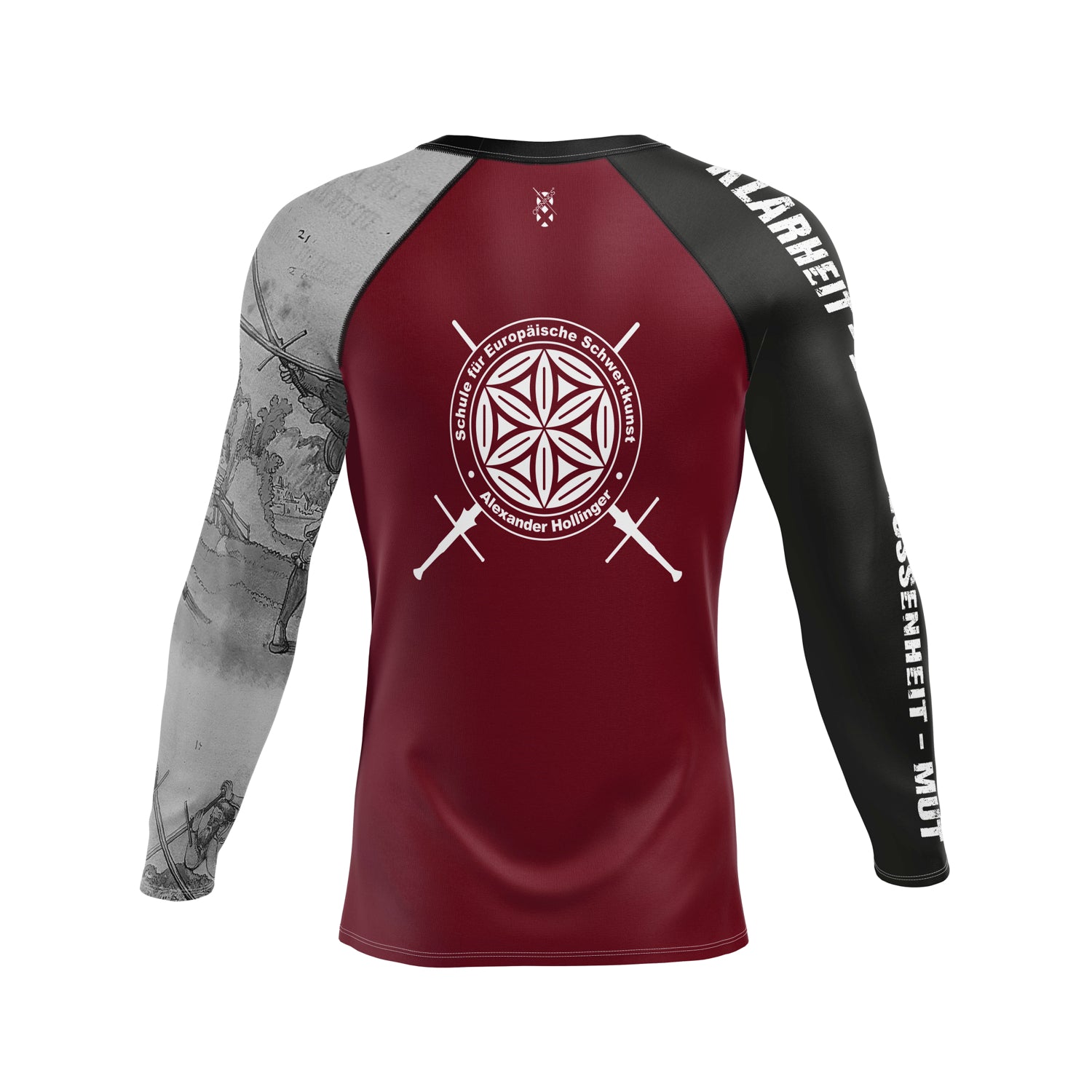 ESK – Rash guard man