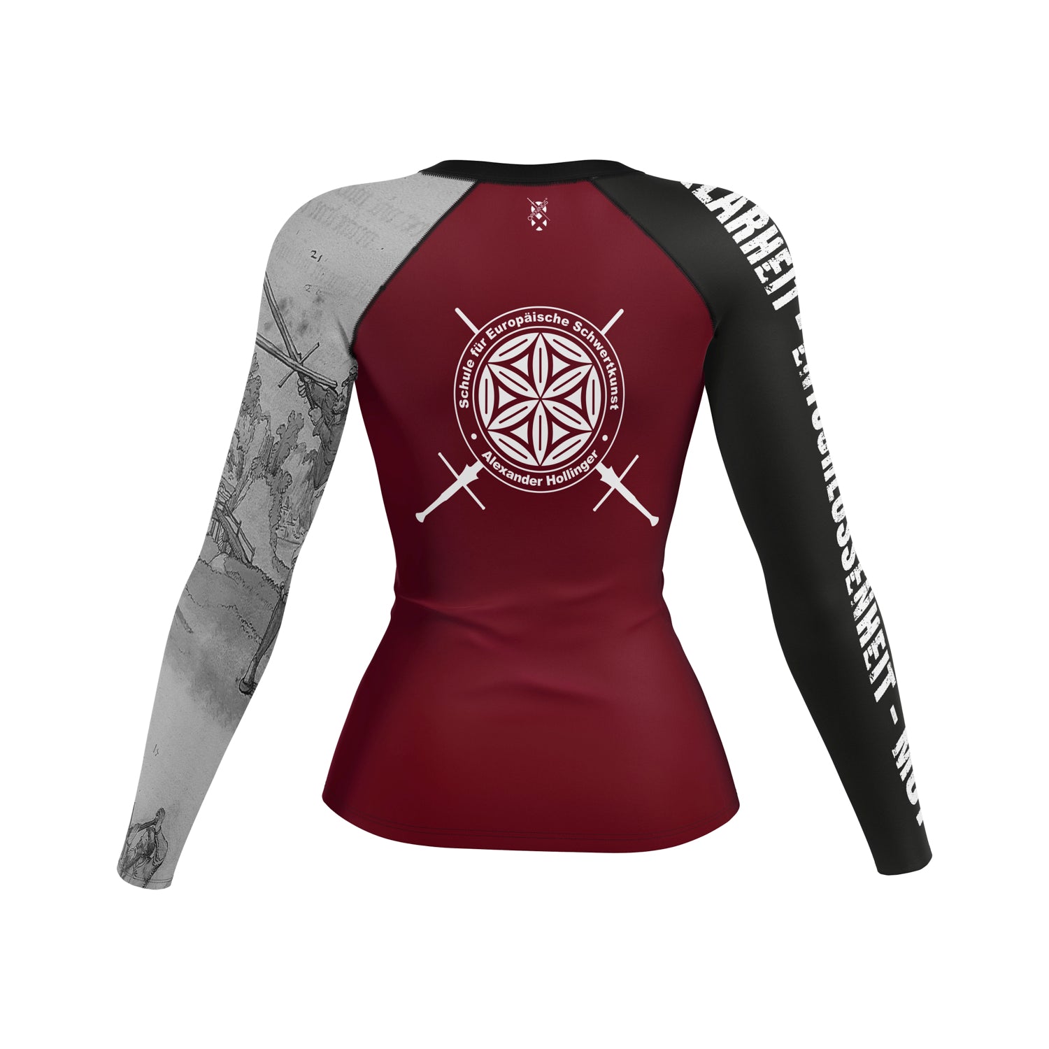 ESK – Rash guard woman