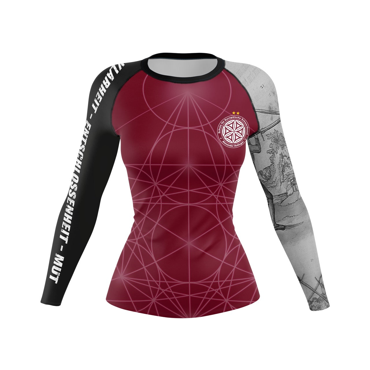 ESK – Rash guard woman