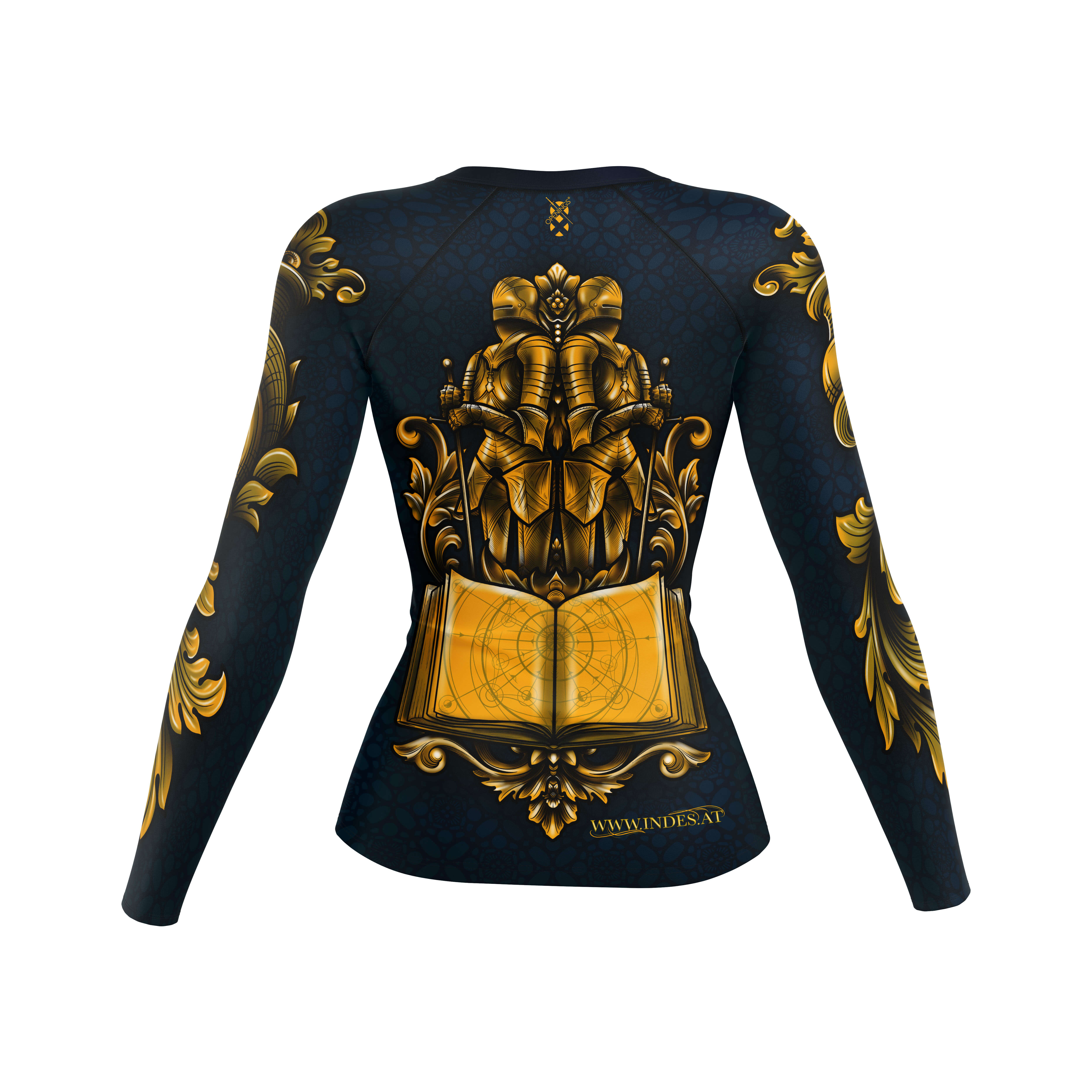 INDES - Rashguard Frau