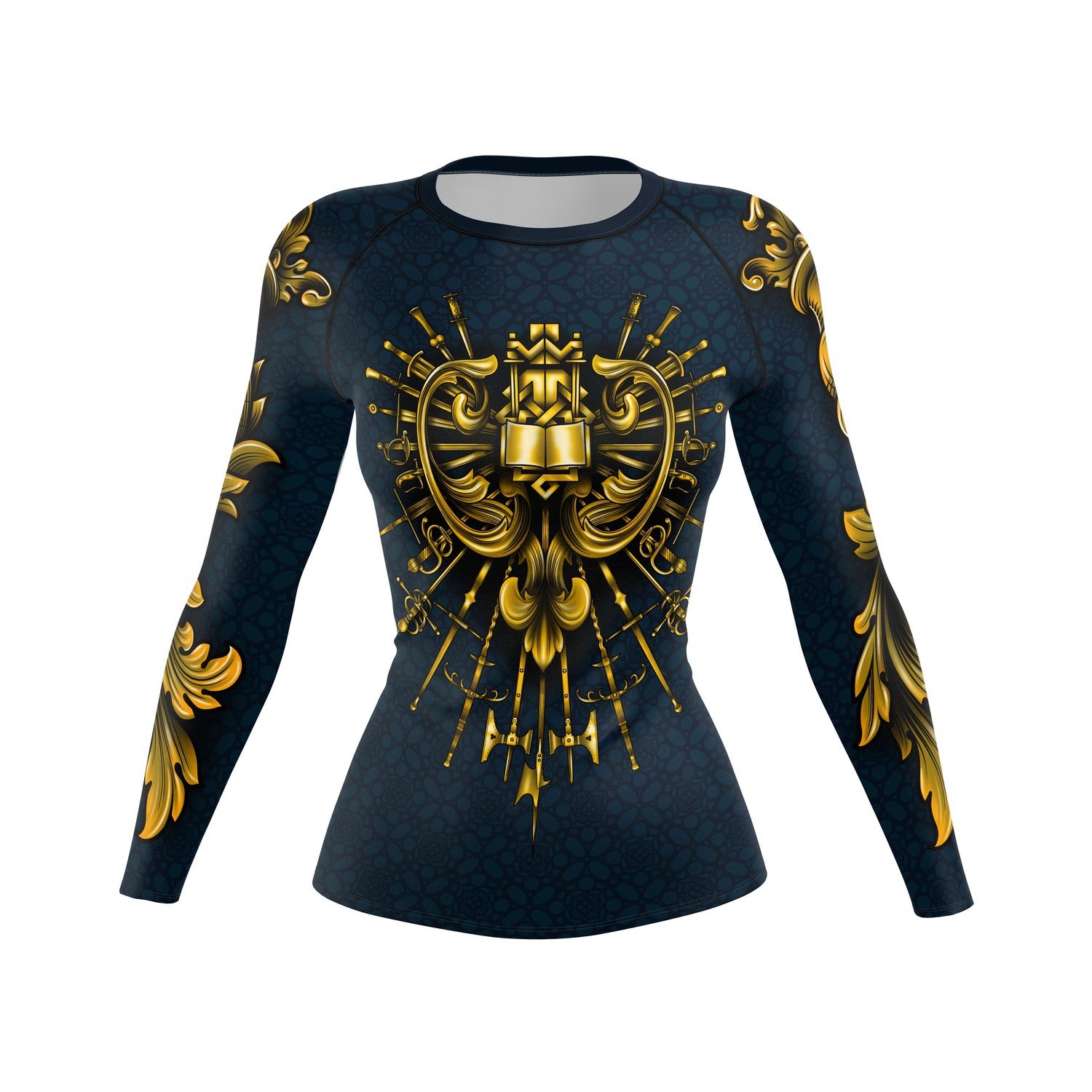 INDES - Rashguard Frau