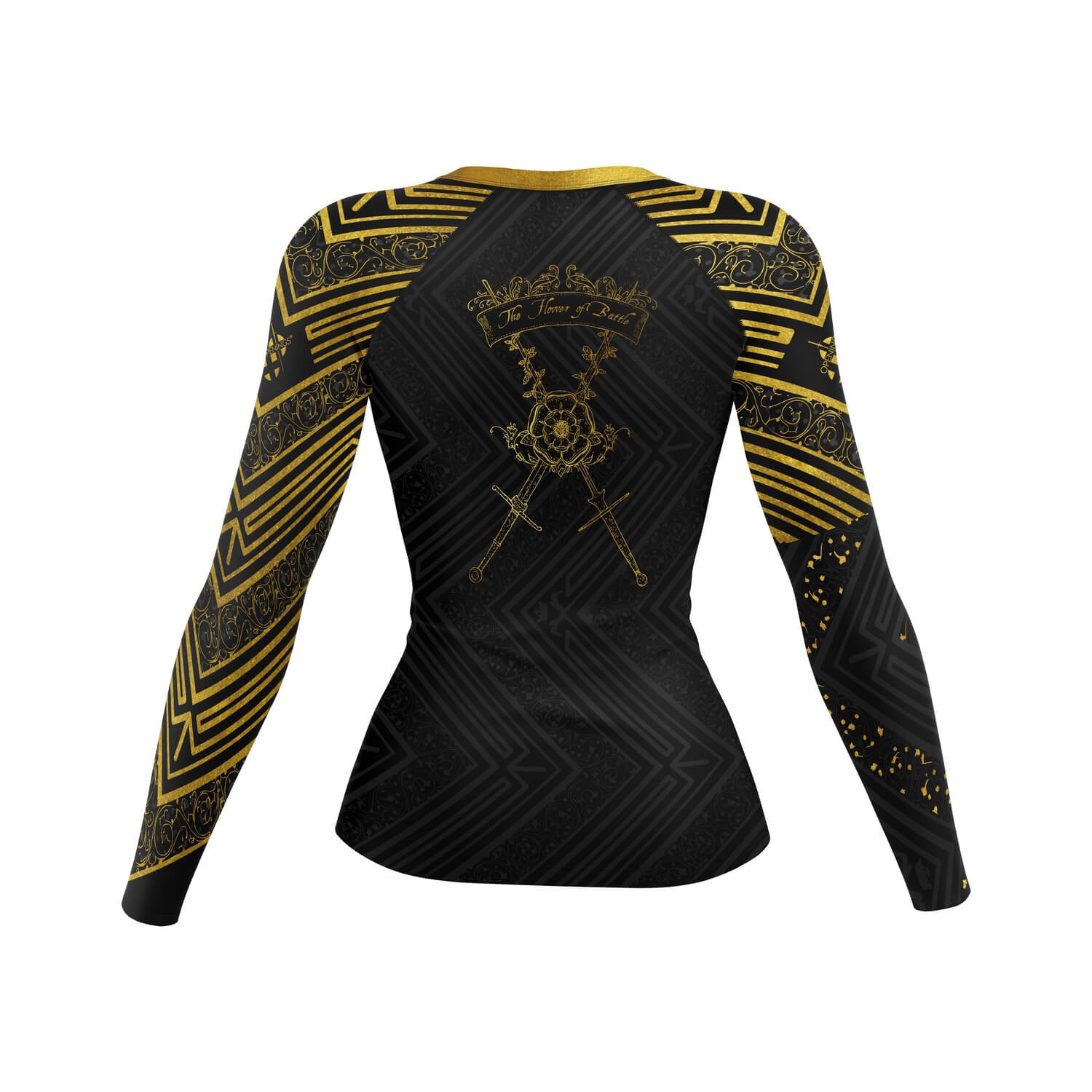 The Fiore – Rashguard Frau - 8OPENINGS Martin & Tempel GbR